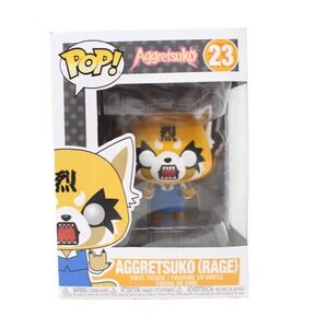 Funko Pop! Vinyl: Aggretsuko (Rage) #23